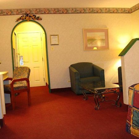 Schiller Park O'Hare Inn & Suites מראה חיצוני תמונה